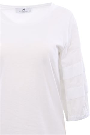 Cotton t-shirt ANNA SERAVALLI | S1322002